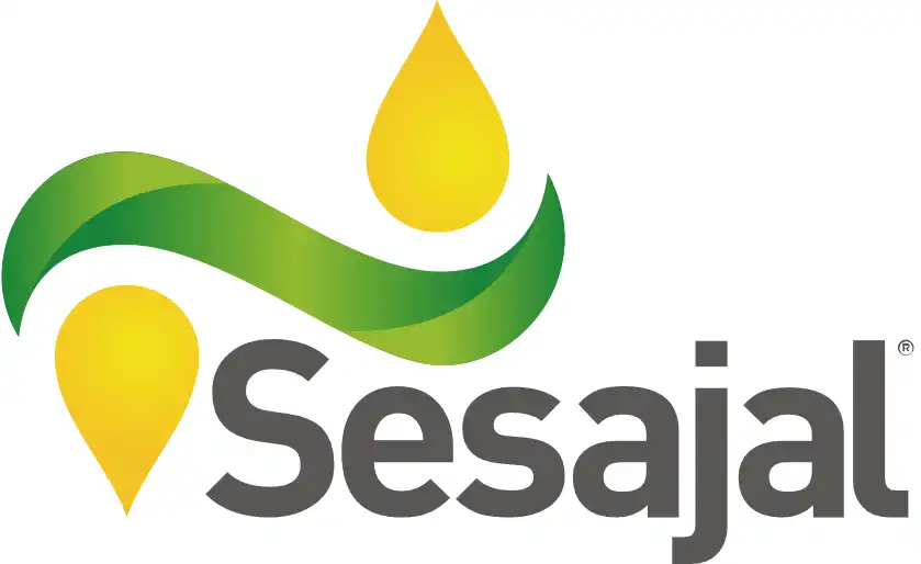 logo de marca Sesajal