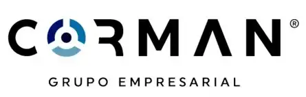 logo de marca corman