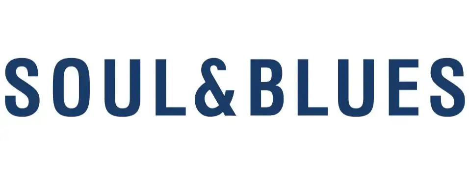 logo de marca Soul & Blues